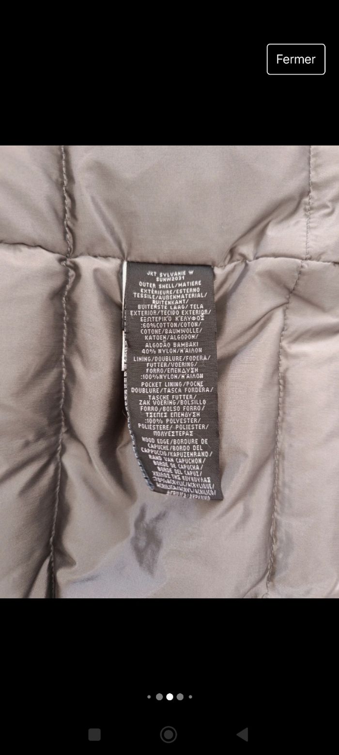 Parka femme Schott taille XS - photo numéro 6