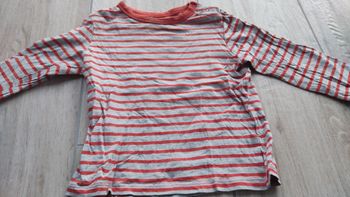 T-shirt manches longues
