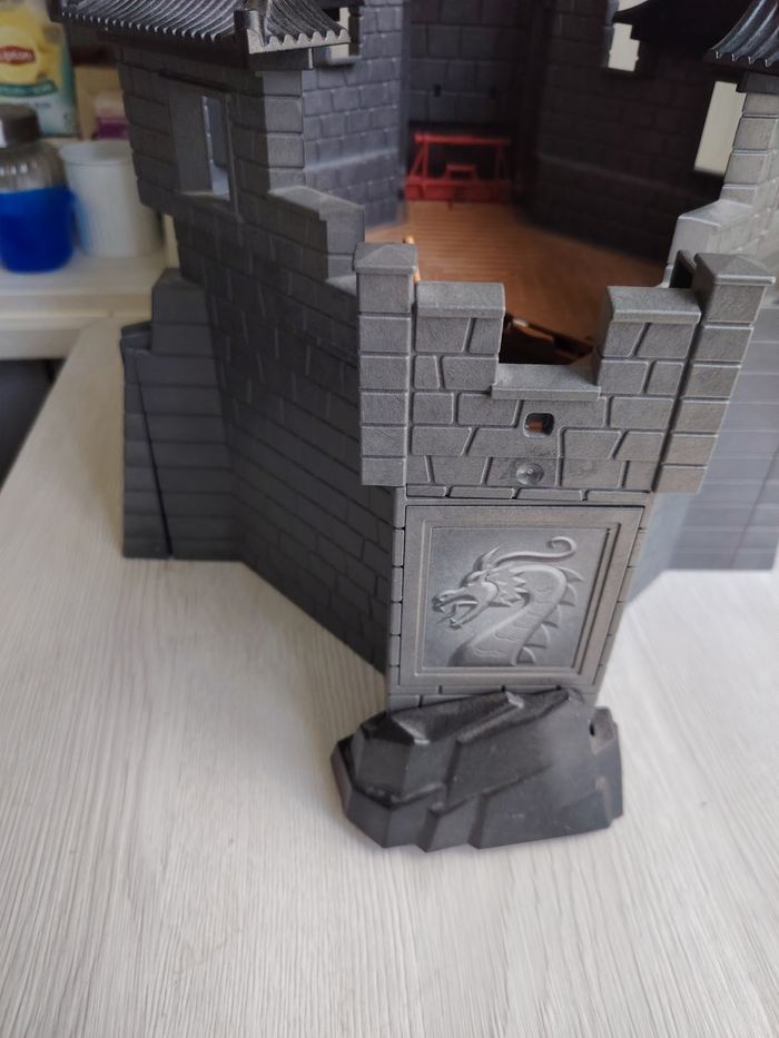 Château playmobil - photo numéro 6