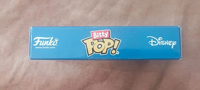 Bitty pop Disney neuf sous blister - photo numéro 3