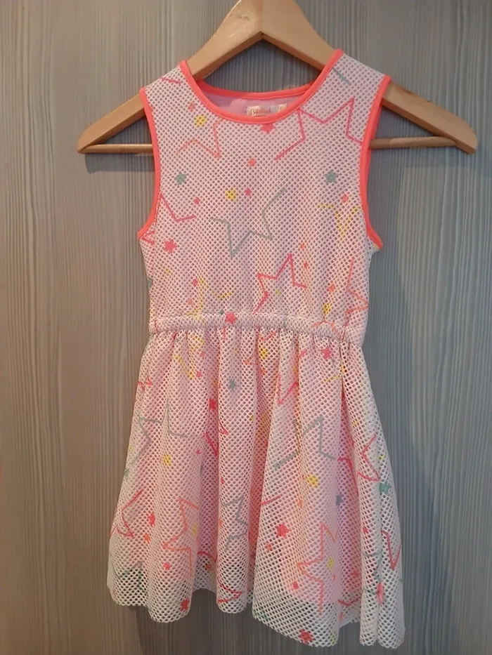 Robe Billieblush 6 ans