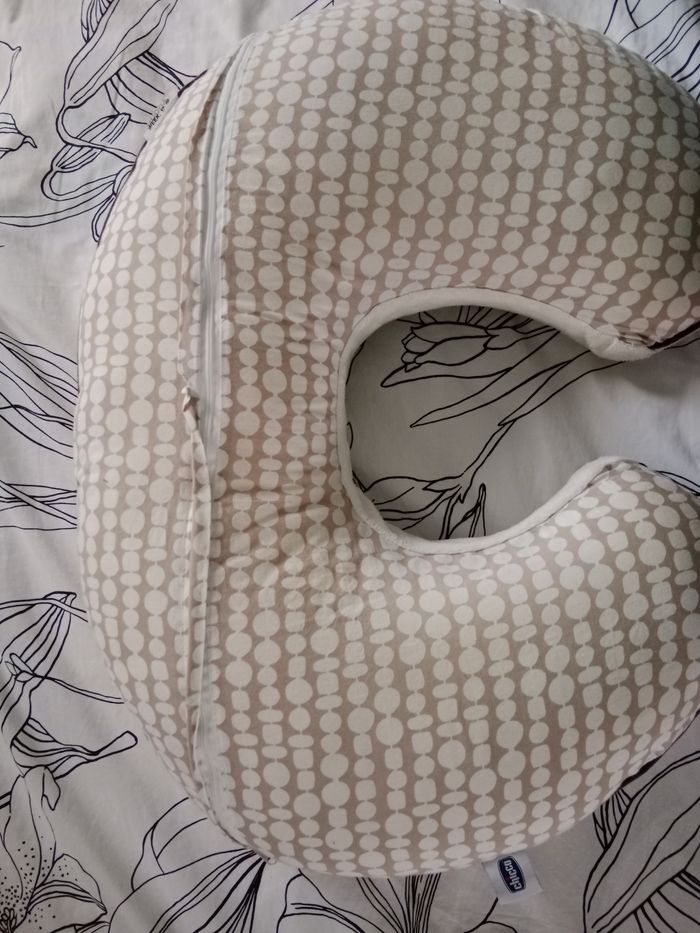 Coussin d'allaitement