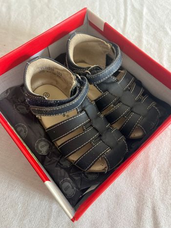 Chaussures Kickers, taille 22