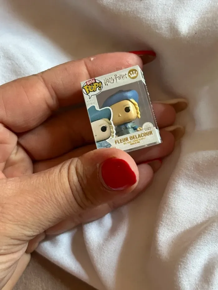 Fleur Delacour Funko BITTY pop - photo numéro 7