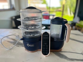 Robot  culinaire bayby moov grande capacité 