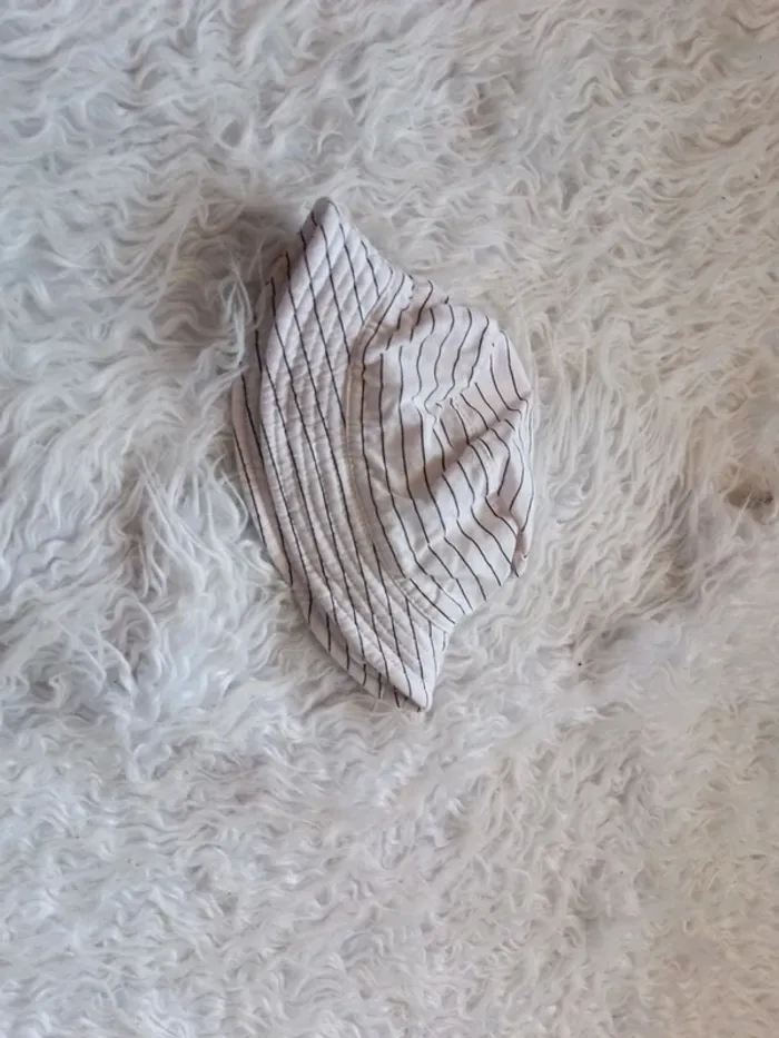 Chapeau bob taille 49