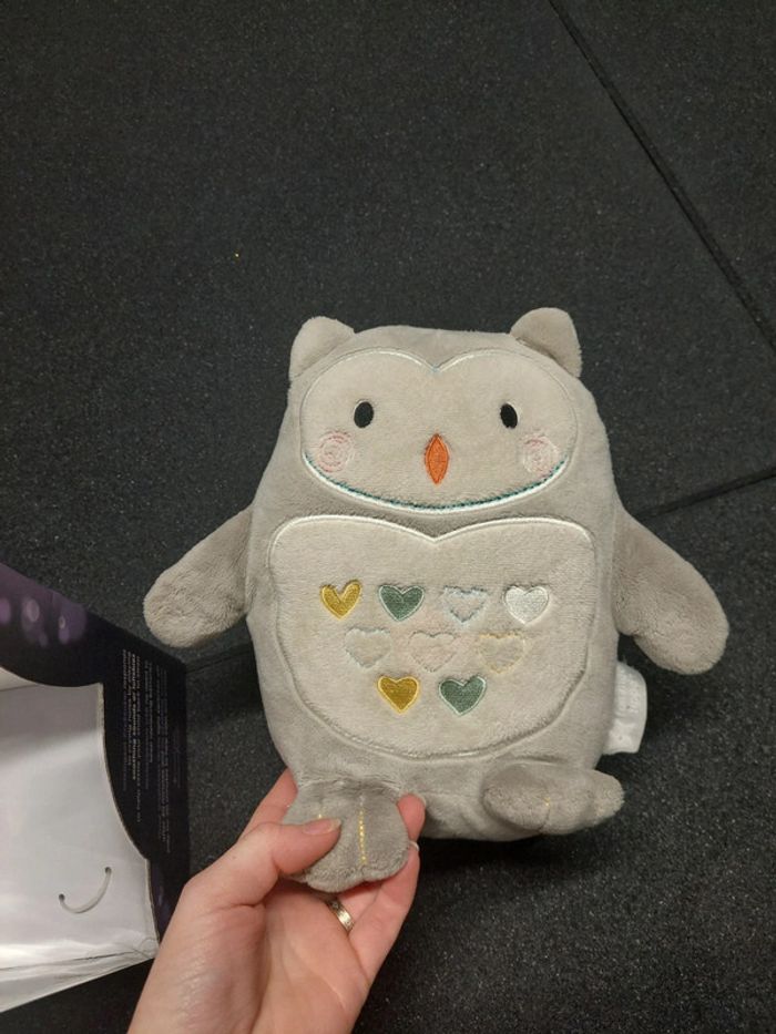 Peluche veilleuse tommee tippee - photo numéro 3