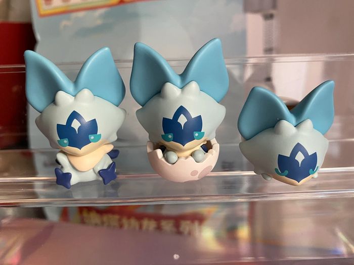 Genshin Natlan Baby Saurian Series Mini Blind Bag - photo numéro 16