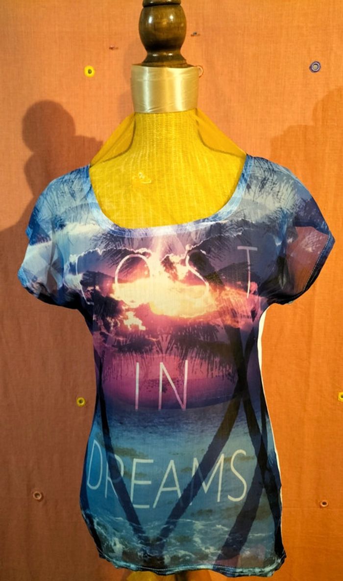 T-shirt taille S