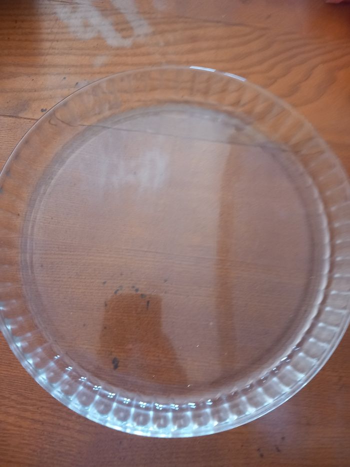 Plat à tarte 37 cm.