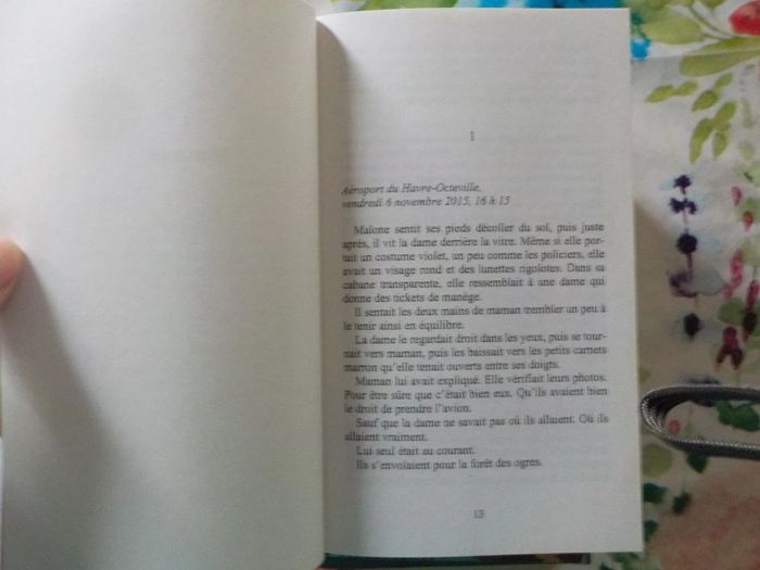 3 Michel Bussi Maman a tort Ne lâche pas ma main Un avion sans elle Ed. Pocket - photo numéro 9