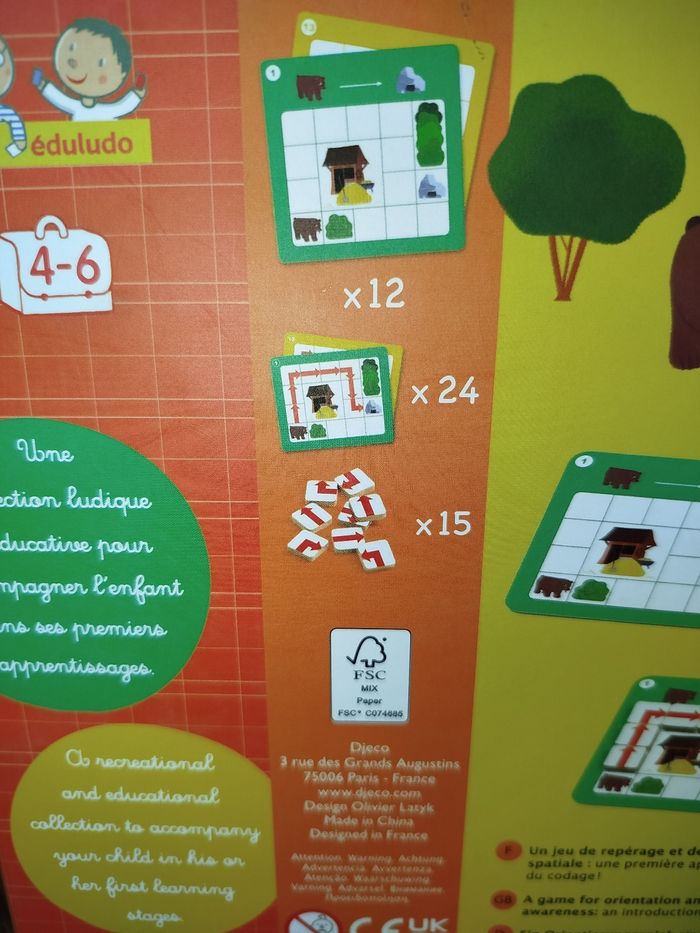 Programmino Djeco - photo numéro 7