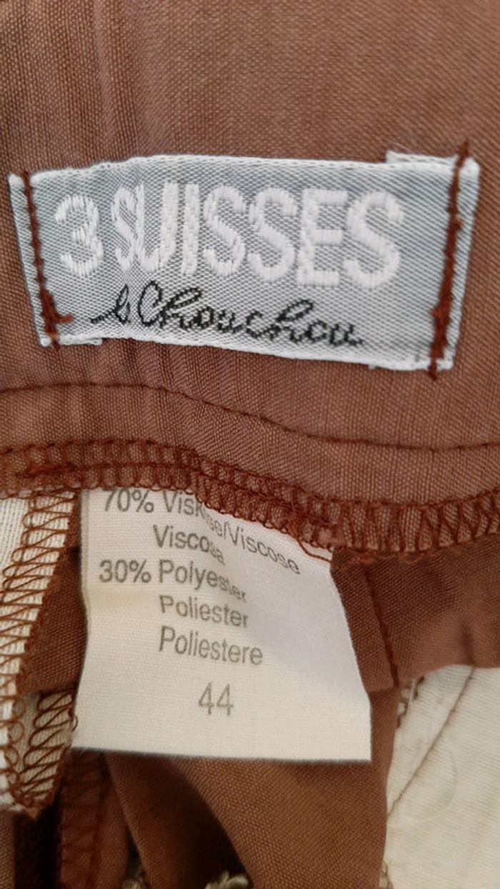 Bermuda femme taille 44 - photo numéro 3