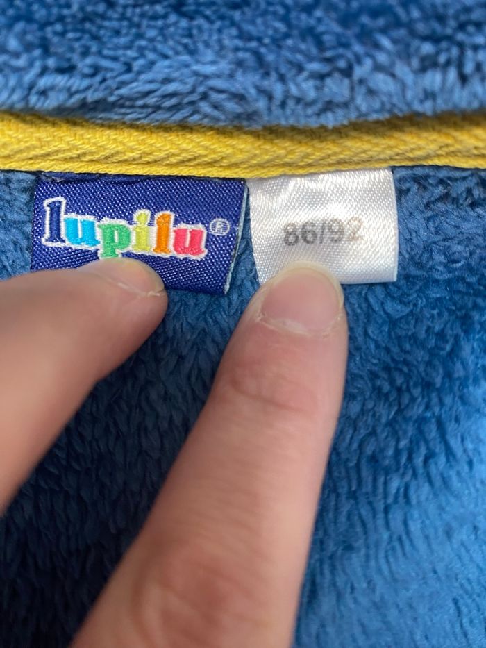 Gilet polaire - photo numéro 4