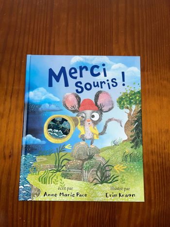 Merci souris !