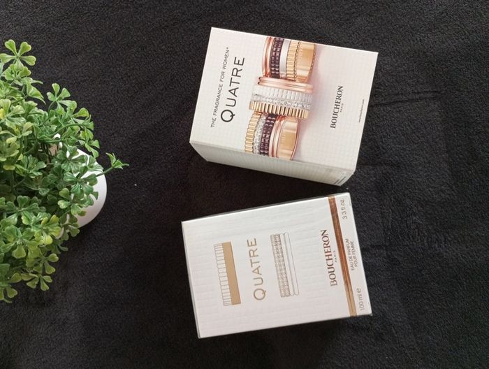 Parfum quatre boucheron - photo numéro 2