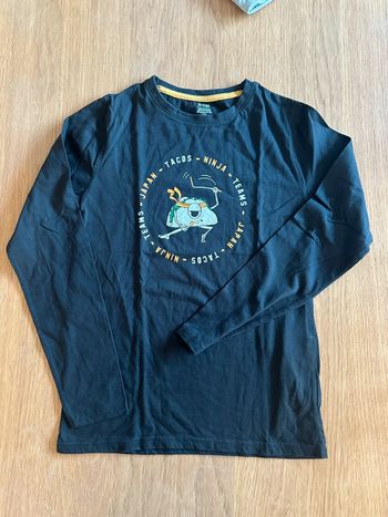 T shirt manches longues