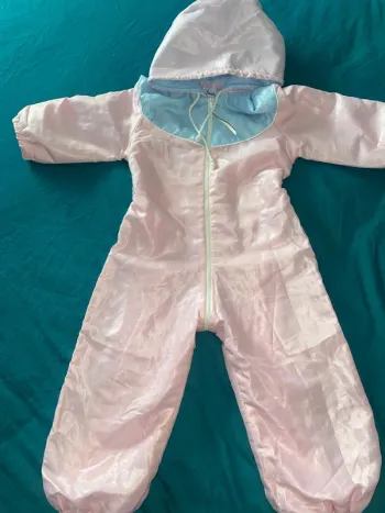 Combinaison fille vintage Jacadi taille 2 ans