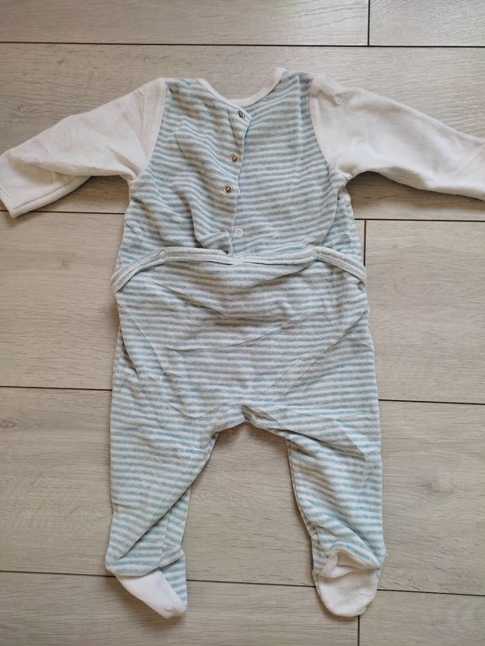 Pyjama hiver obaibi 9 mois - photo numéro 3