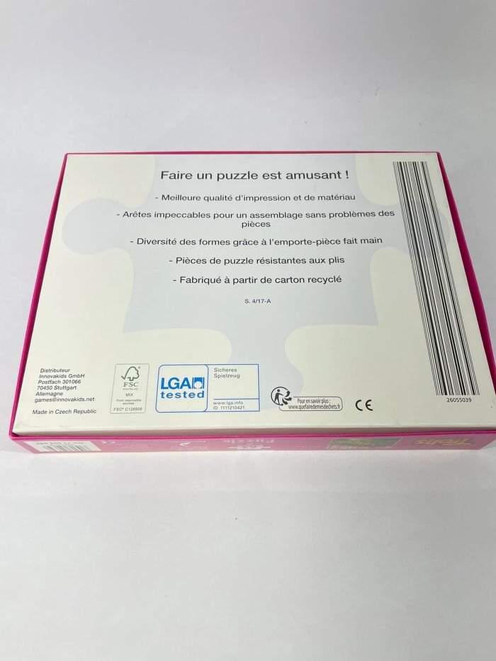 Puzzle Trolls 63 pièces - Dreamworks - photo numéro 3