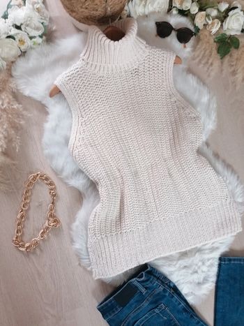 Pull Laine H&M taille 34