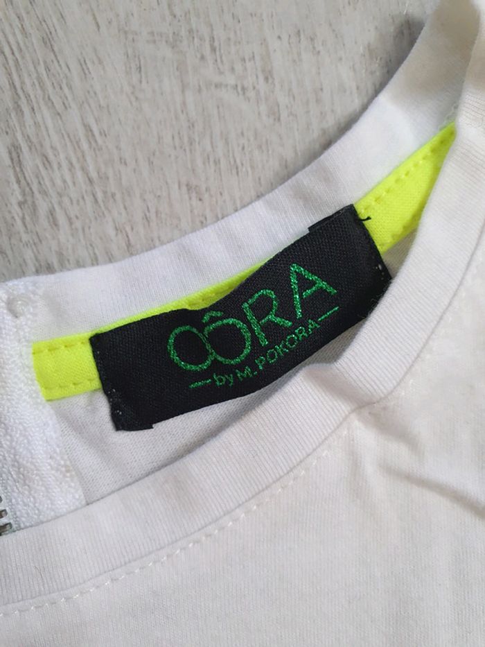 Crop Top OÔra by M Pokora - photo numéro 2
