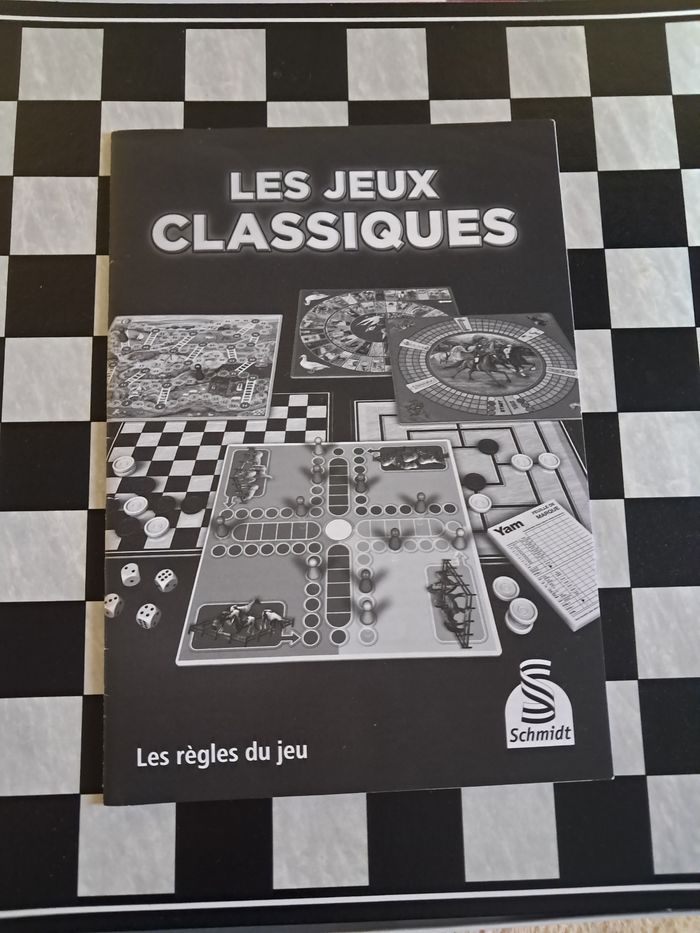 Jeux de société - photo numéro 2