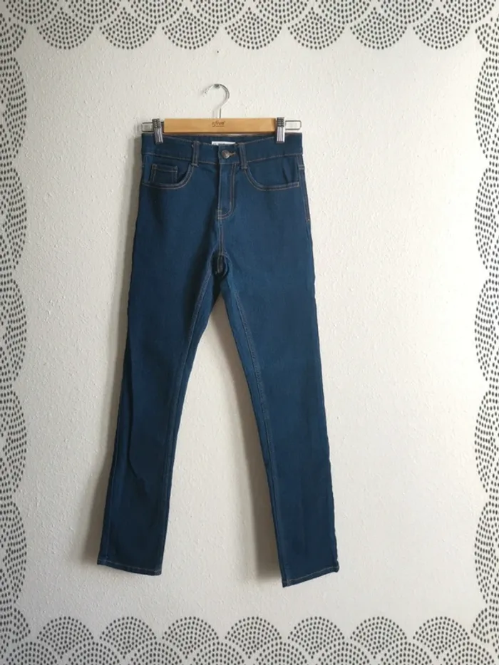 Jean skinny Kiabi 12 ans - photo numéro 2