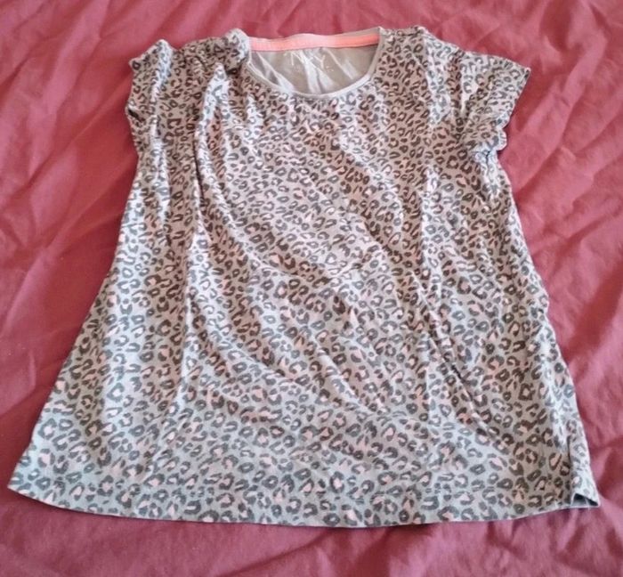 Tee-shirt manches courtes - photo numéro 6