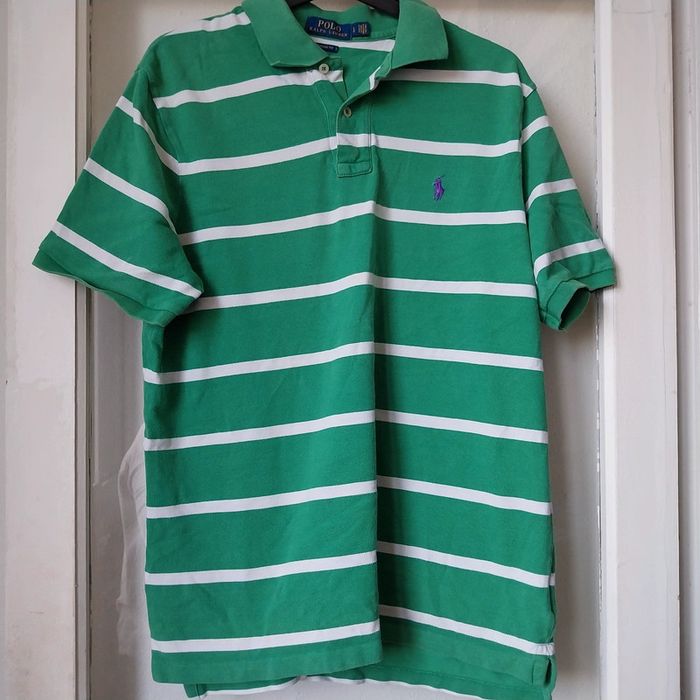 Polo Ralph Lauren taille M - photo numéro 3