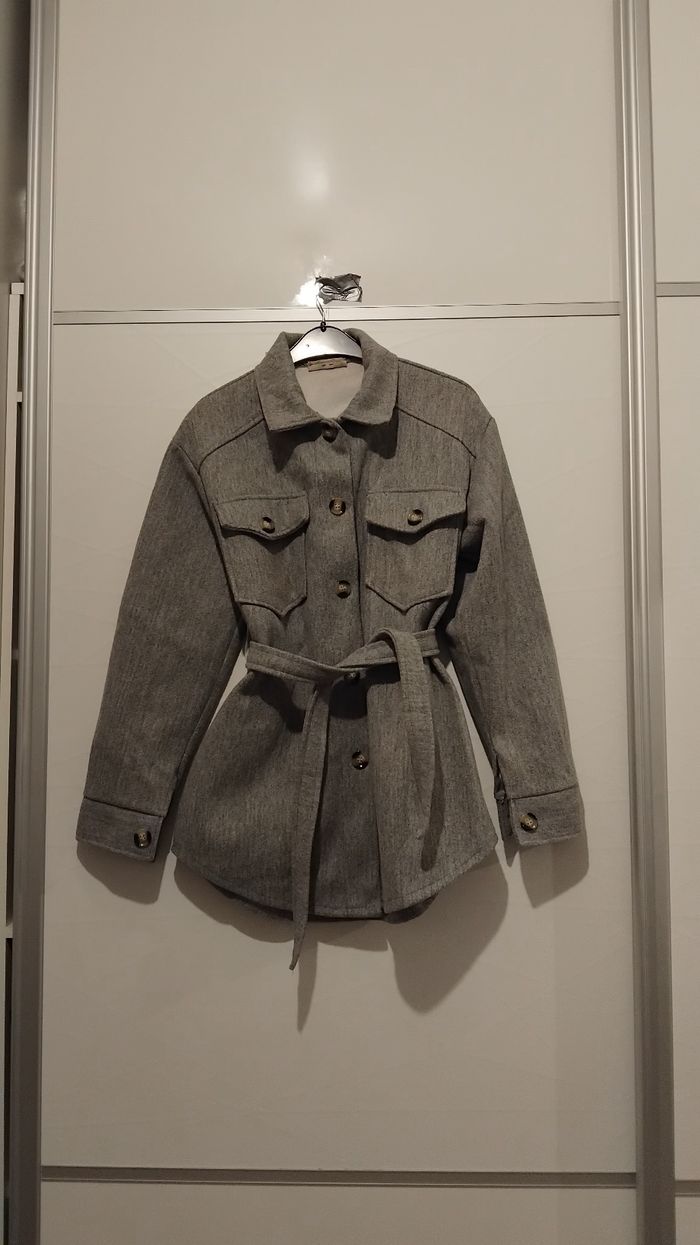 Veste chemise - photo numéro 5