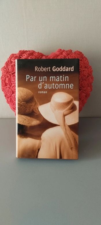 Par un matin d'automne Robert Goddard
