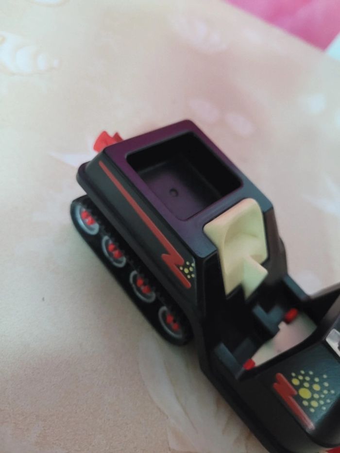 Moto neige playmobil - photo numéro 3