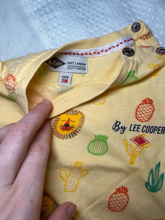 Ensemble Lee Cooper 3 mois - photo numéro 2