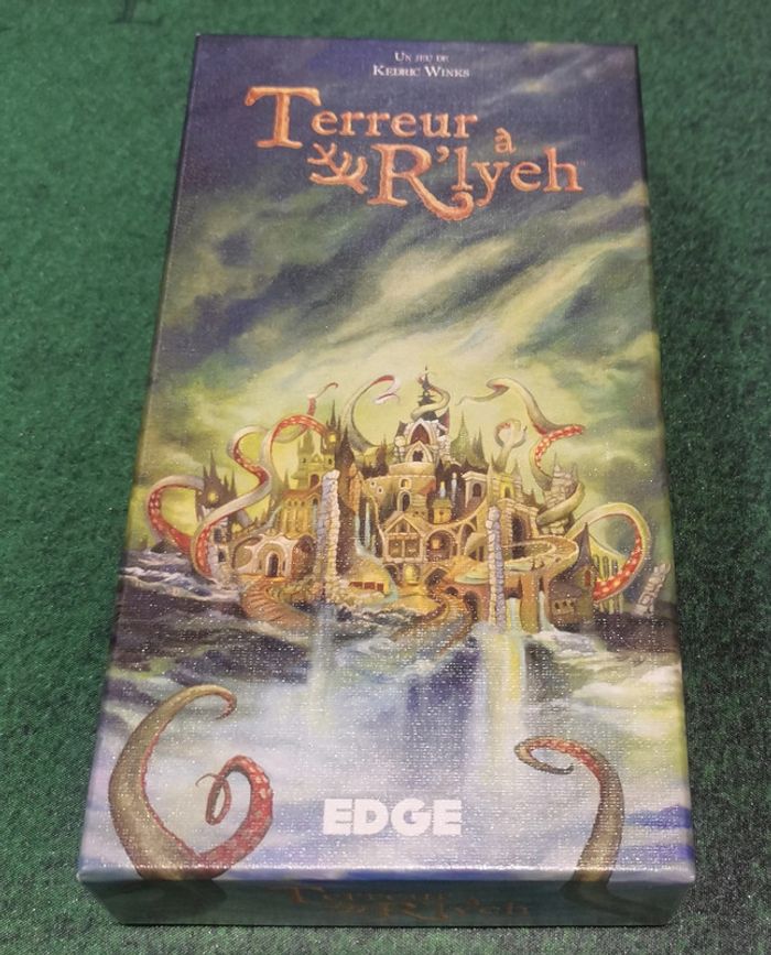 Terreur à R'lyeh
