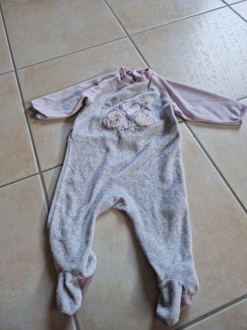 Lot de 3 pyjamas