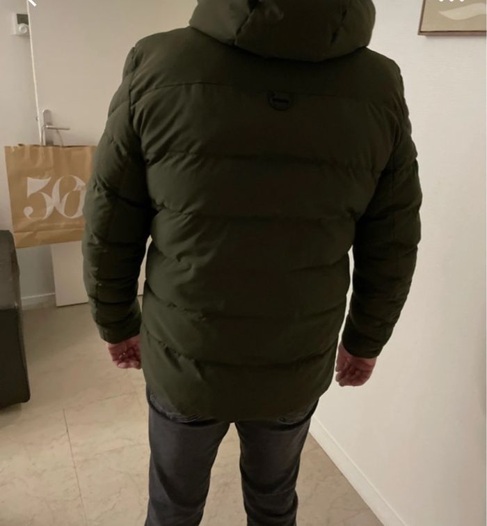 Doudoune Zara, taille L 40 € très bon état - photo numéro 3