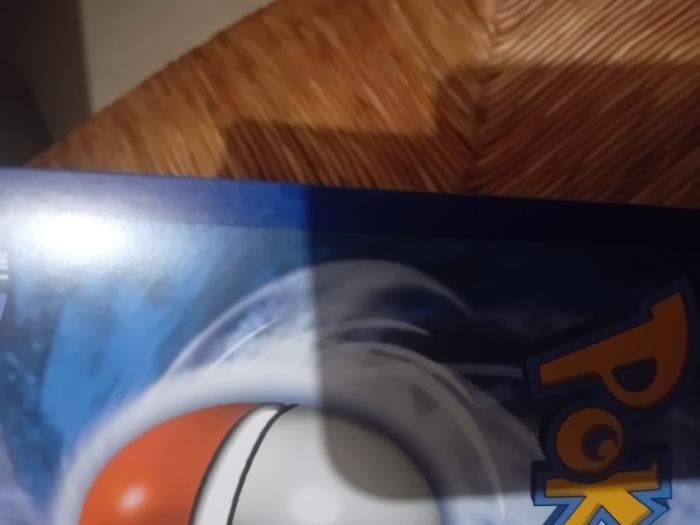 Grande carte pokémon - photo numéro 3