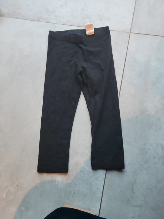 Leggings cours pantacourt taille 10 ans