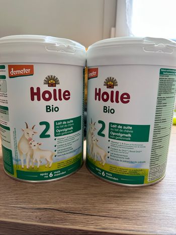 Lait infantile