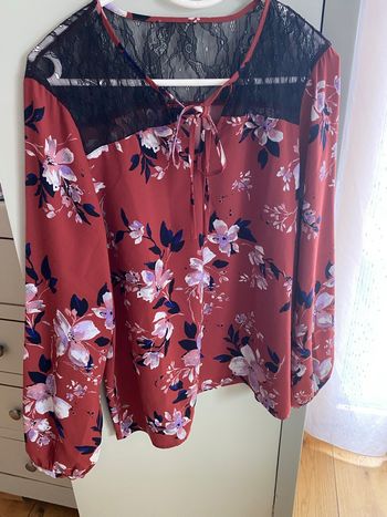 Haut manches longues vero moda