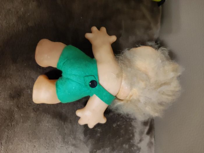 troll figurine thomas dam - photo numéro 4