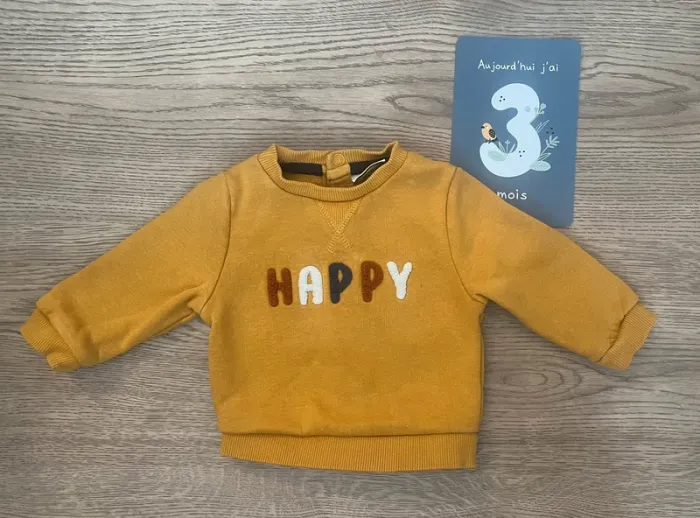 Pull « Happy »