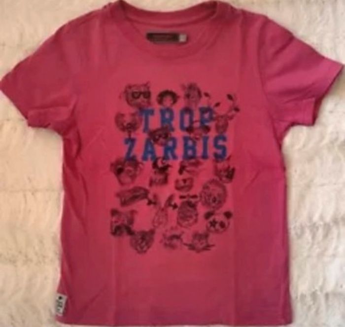 Tee shirt catimini taille 5 ans très bon état