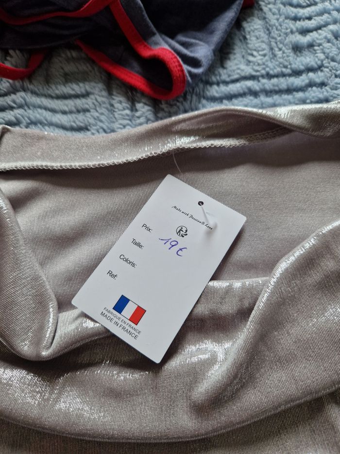Blouse d'été - photo numéro 2