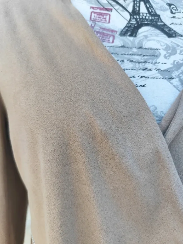 Gilet veste femme taille M Mim - photo numéro 2
