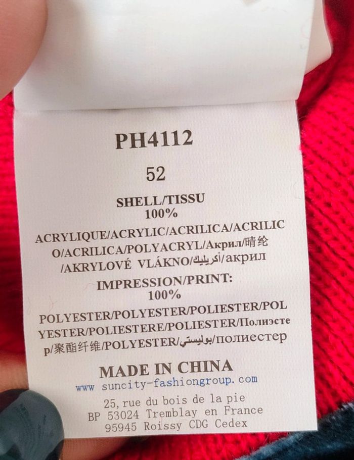 Bonnet Minions - Garçon - photo numéro 3