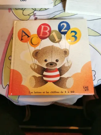 Livre chiffres et lettres