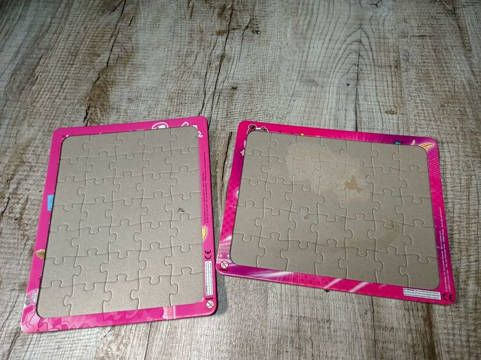 Puzzle Barbie - photo numéro 2