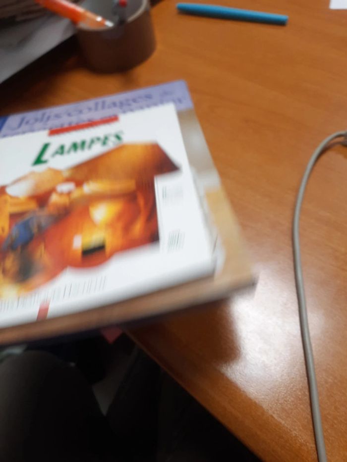 Livre création lampes manuelles - photo numéro 6